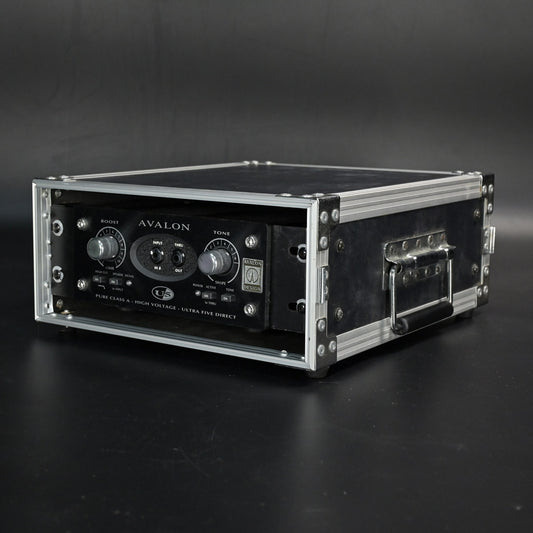 [SN 80576] USED AVALON DESIGN / U5 Black Direct Box [10]