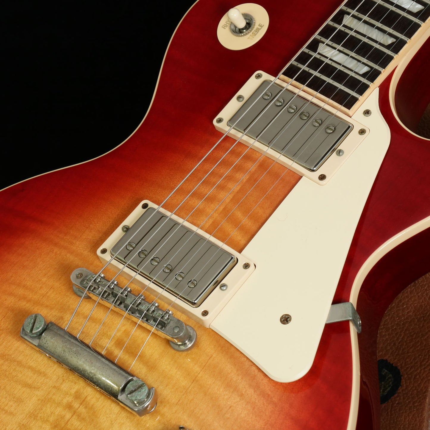 [SN 180070011] USED Gibson USA / Les Paul Traditional Heritage Cherry Sunburst [4.01kg / 2018] Gibson Les Paul Traditional [08]