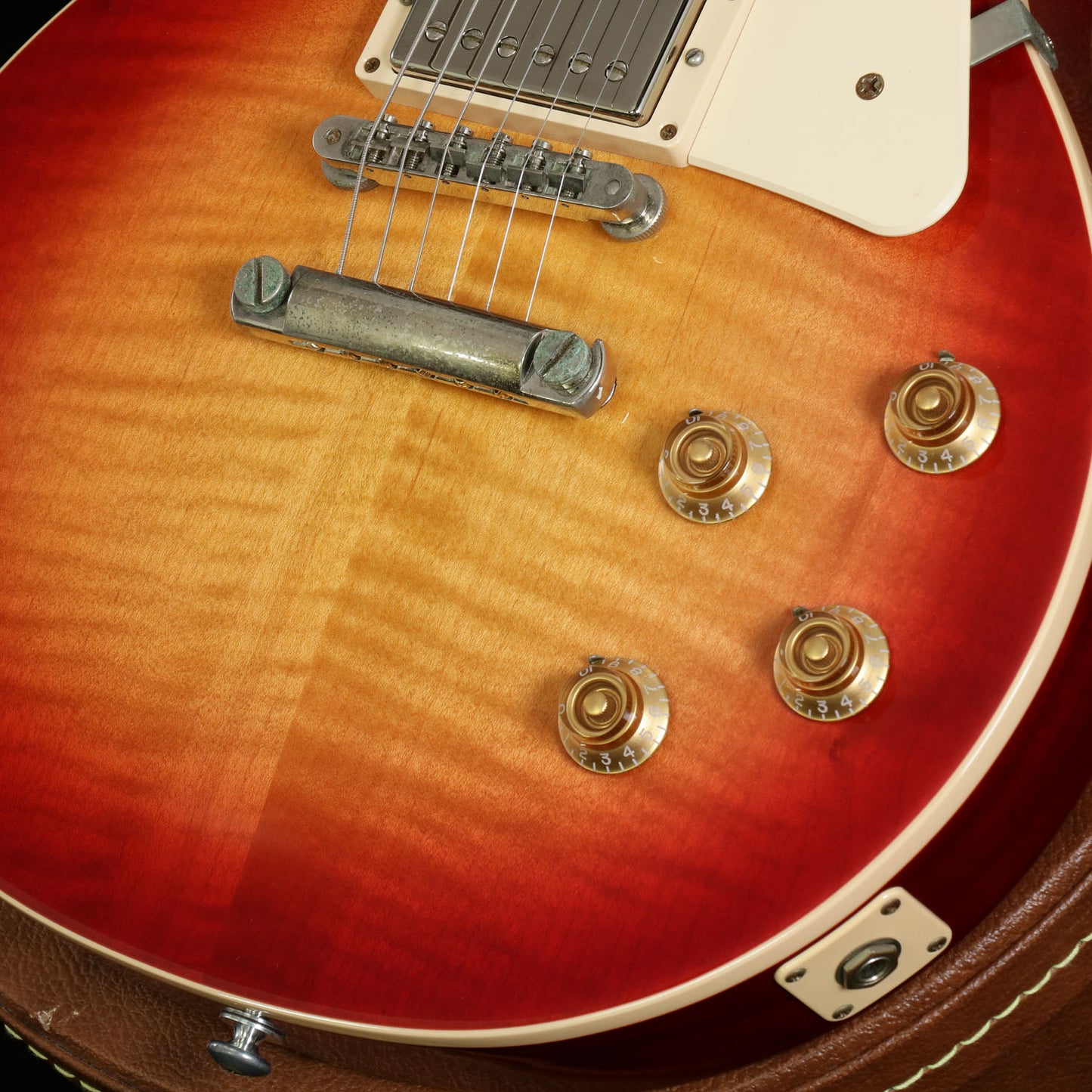 [SN 180070011] USED Gibson USA / Les Paul Traditional Heritage Cherry Sunburst [4.01kg / 2018] Gibson Les Paul Traditional [08]