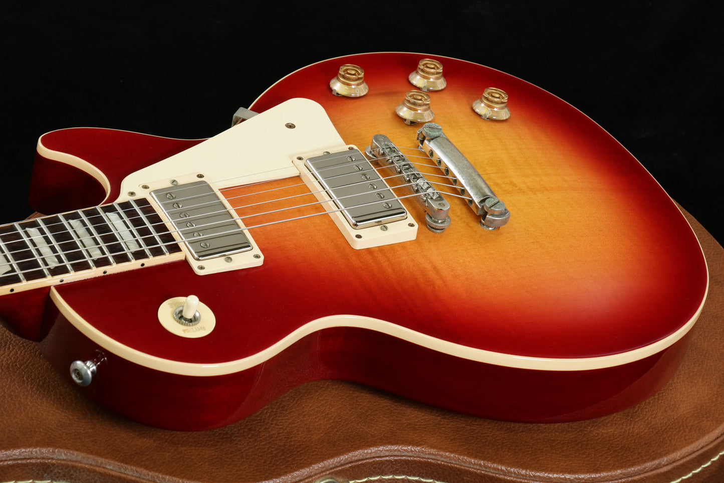 [SN 180070011] USED Gibson USA / Les Paul Traditional Heritage Cherry Sunburst [4.01kg / 2018] Gibson Les Paul Traditional [08]