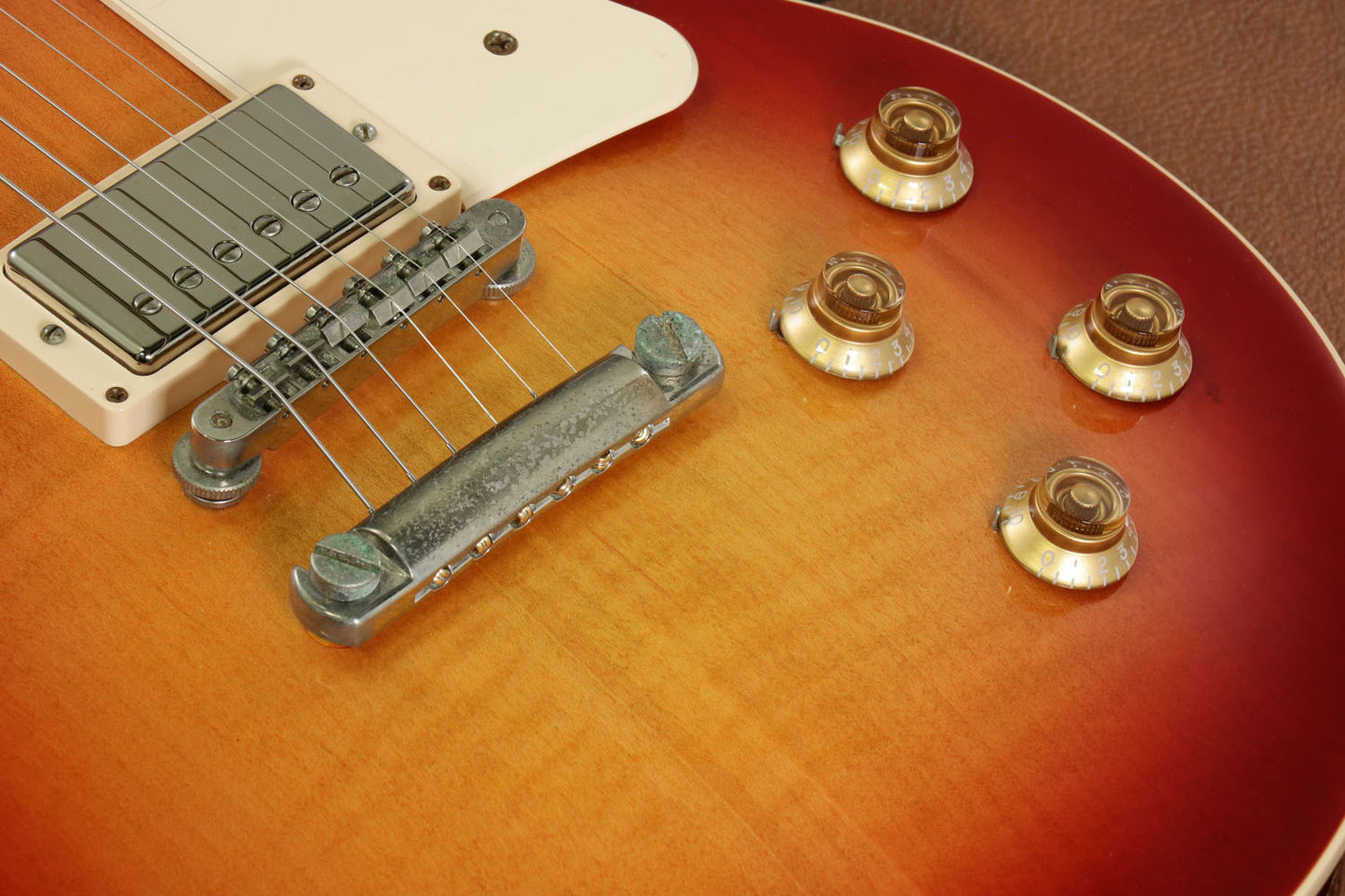 [SN 180070011] USED Gibson USA / Les Paul Traditional Heritage Cherry Sunburst [4.01kg / 2018] Gibson Les Paul Traditional [08]