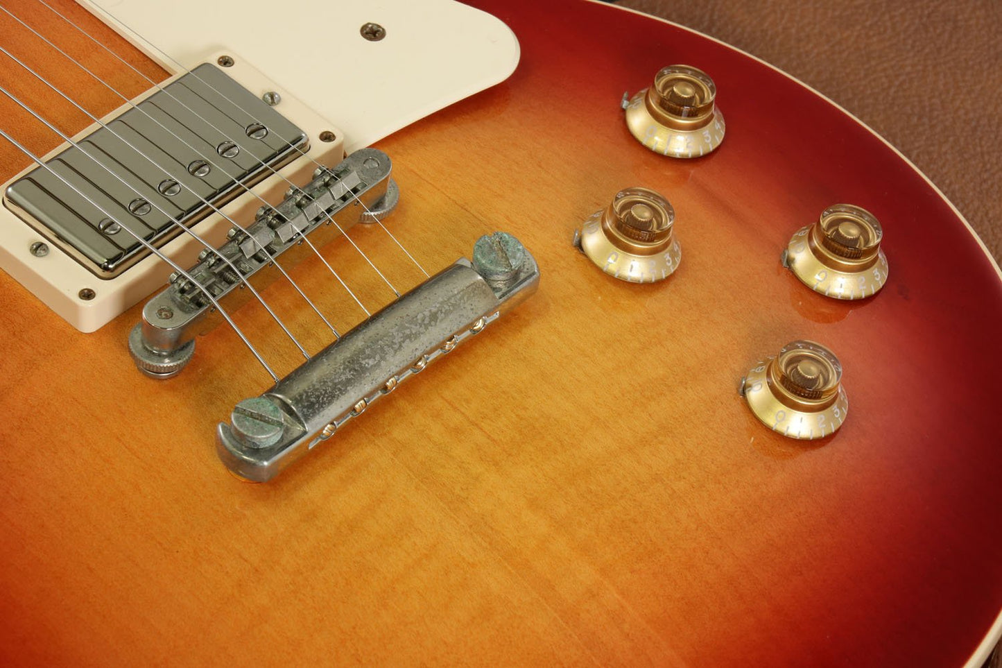 [SN 180070011] USED Gibson USA / Les Paul Traditional Heritage Cherry Sunburst [4.01kg / 2018] Gibson Les Paul Traditional [08]