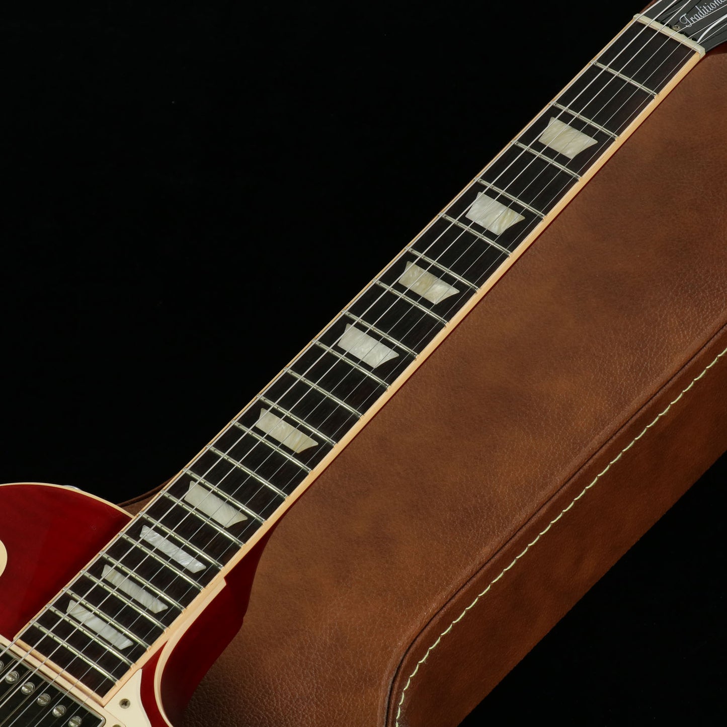 [SN 180070011] USED Gibson USA / Les Paul Traditional Heritage Cherry Sunburst [4.01kg / 2018] Gibson Les Paul Traditional [08]