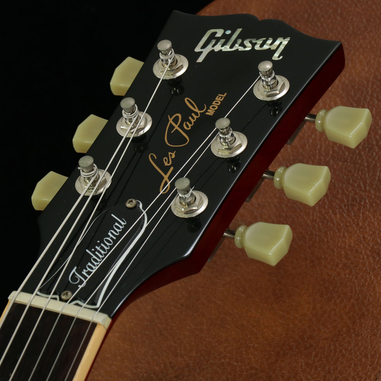 [SN 180070011] USED Gibson USA / Les Paul Traditional Heritage Cherry Sunburst [4.01kg / 2018] Gibson Les Paul Traditional [08]