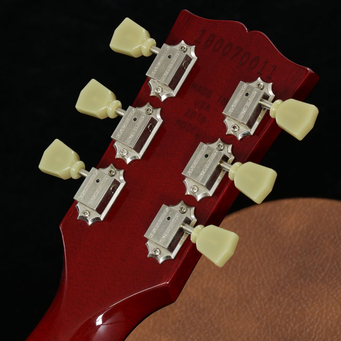 [SN 180070011] USED Gibson USA / Les Paul Traditional Heritage Cherry Sunburst [4.01kg / 2018] Gibson Les Paul Traditional [08]