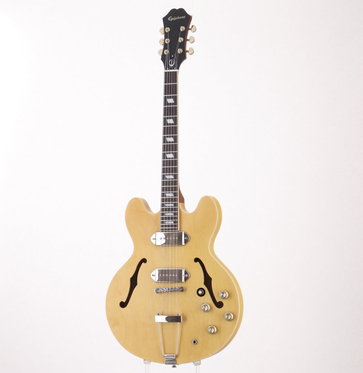 USED EPIPHONE / Inspired by John Lennon Casino E230TD