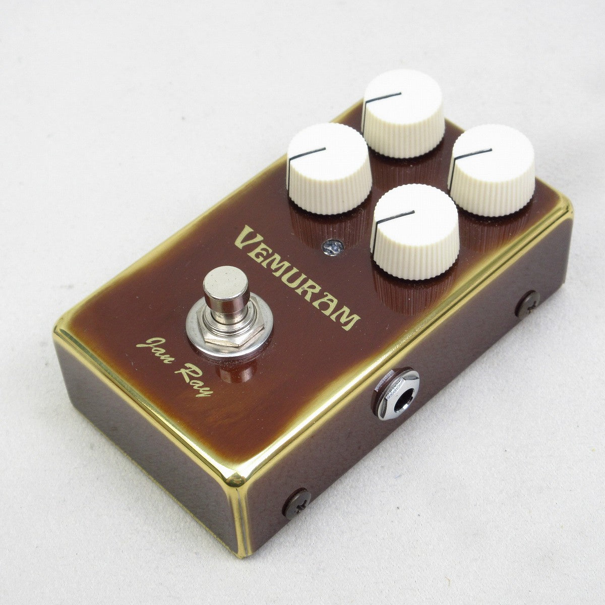USED VEMURAM / Jan Ray Overdrive [09]