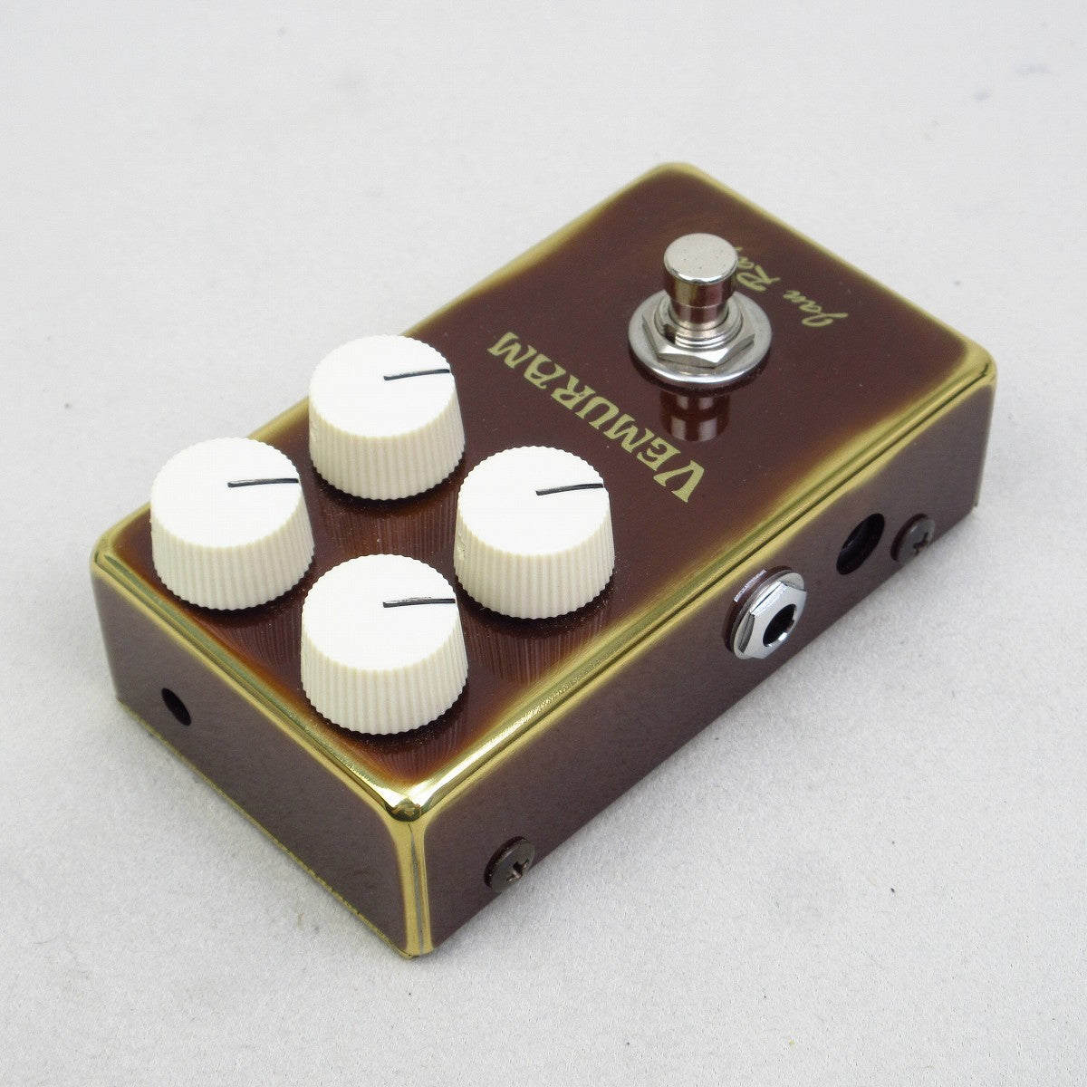 USED VEMURAM / Jan Ray Overdrive [09]