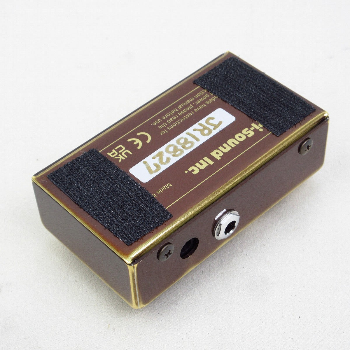 USED VEMURAM / Jan Ray Overdrive [09]