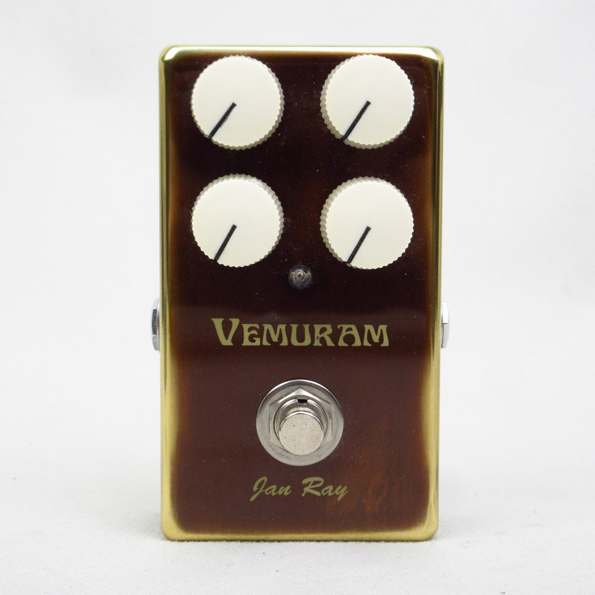 USED VEMURAM / Jan Ray Overdrive [09]