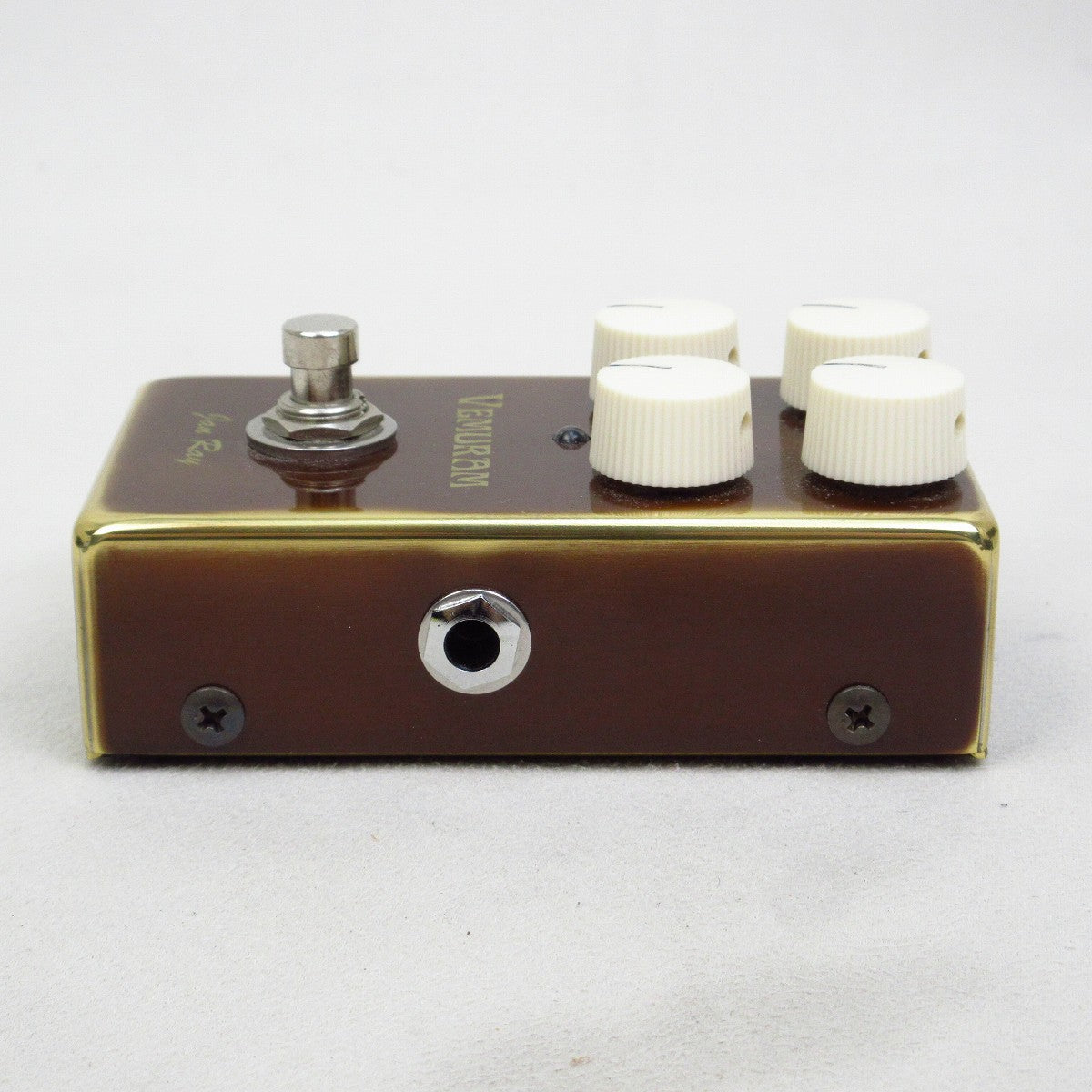 USED VEMURAM / Jan Ray Overdrive [09]