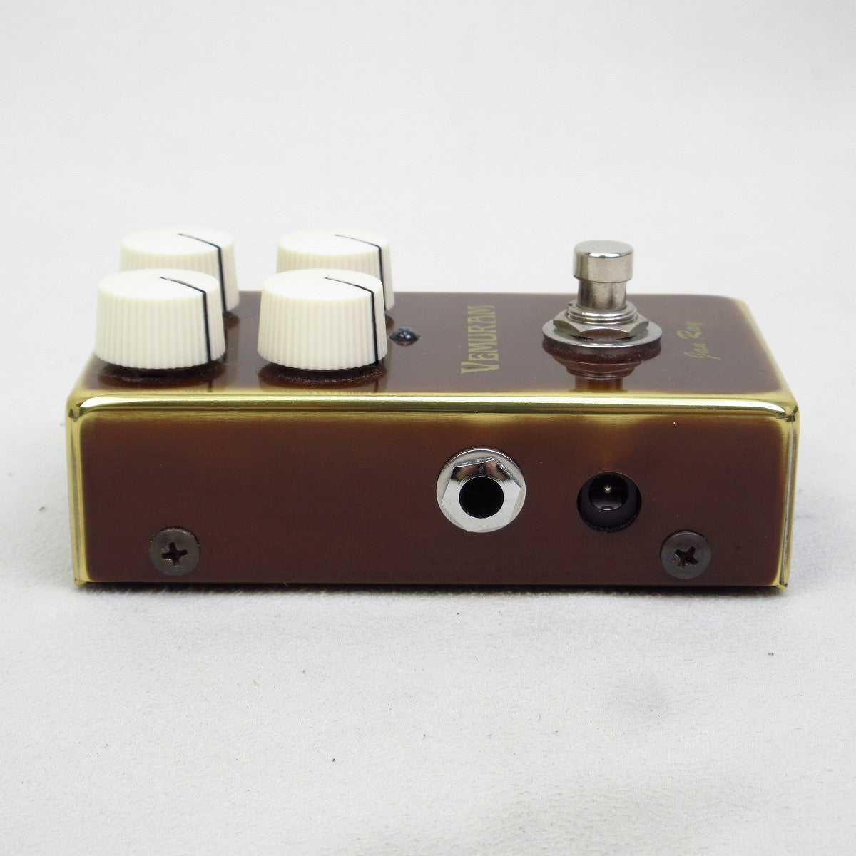 USED VEMURAM / Jan Ray Overdrive [09]
