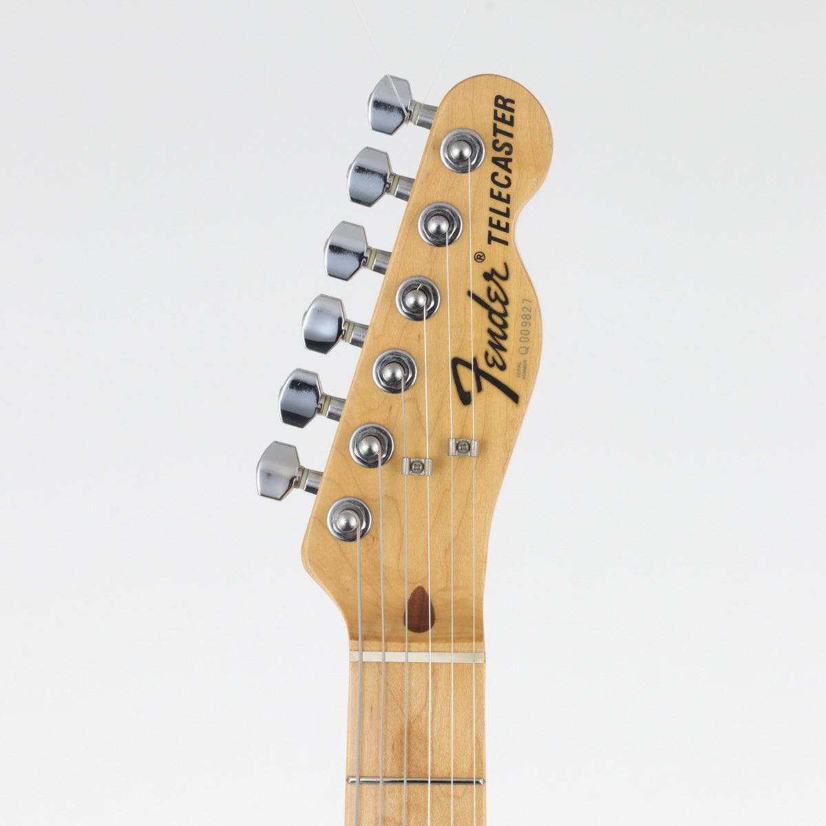 [SN MIJ Q009827] USED Fender Japan Fender Japan / TL72-53 Black [20]
