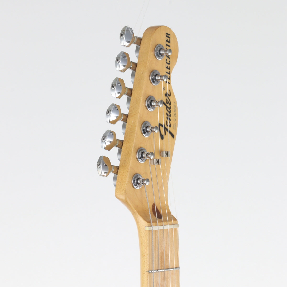 [SN MIJ Q009827] USED Fender Japan Fender Japan / TL72-53 Black [20]