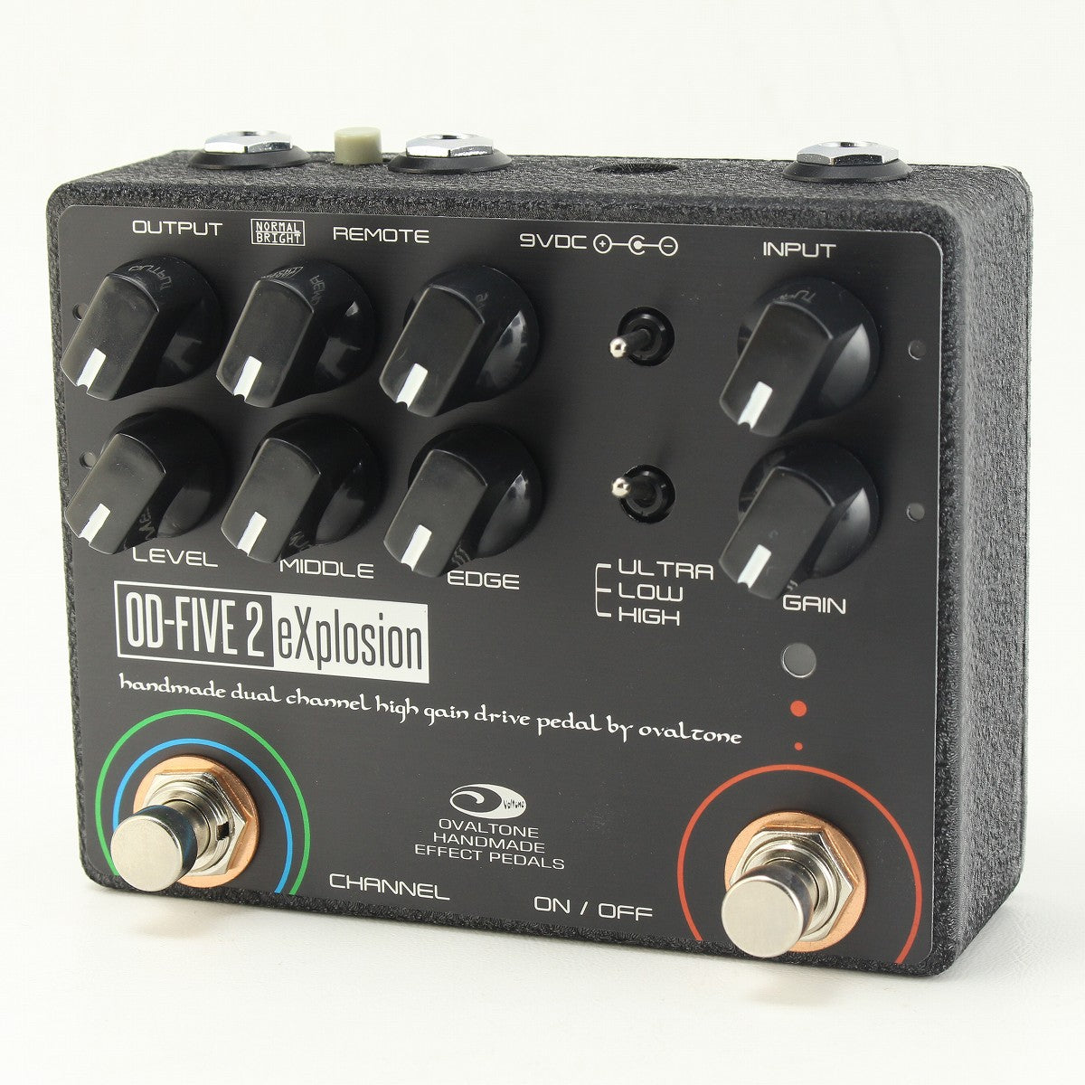 [SN 220] USED OVALTONE / OD-FIVE 2 eXplosion [03]