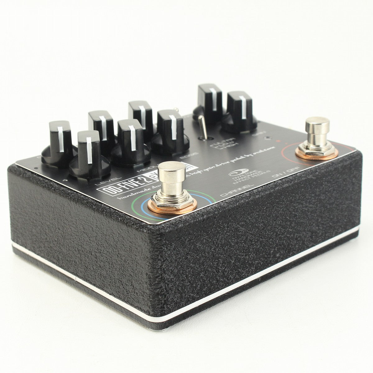 [SN 220] USED OVALTONE / OD-FIVE 2 eXplosion [03]