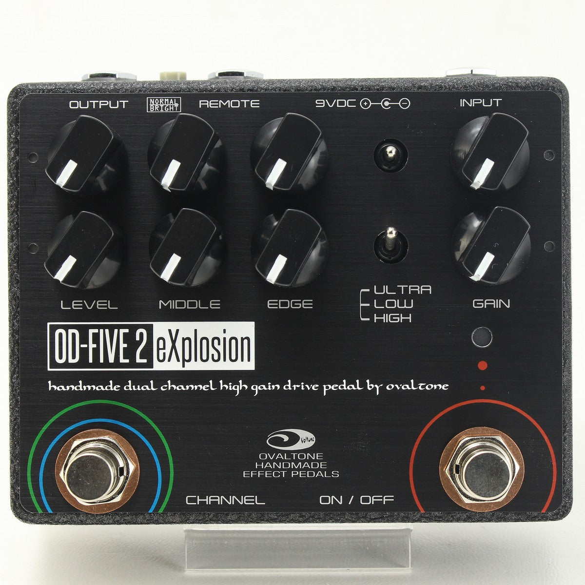 [SN 220] USED OVALTONE / OD-FIVE 2 eXplosion [03]