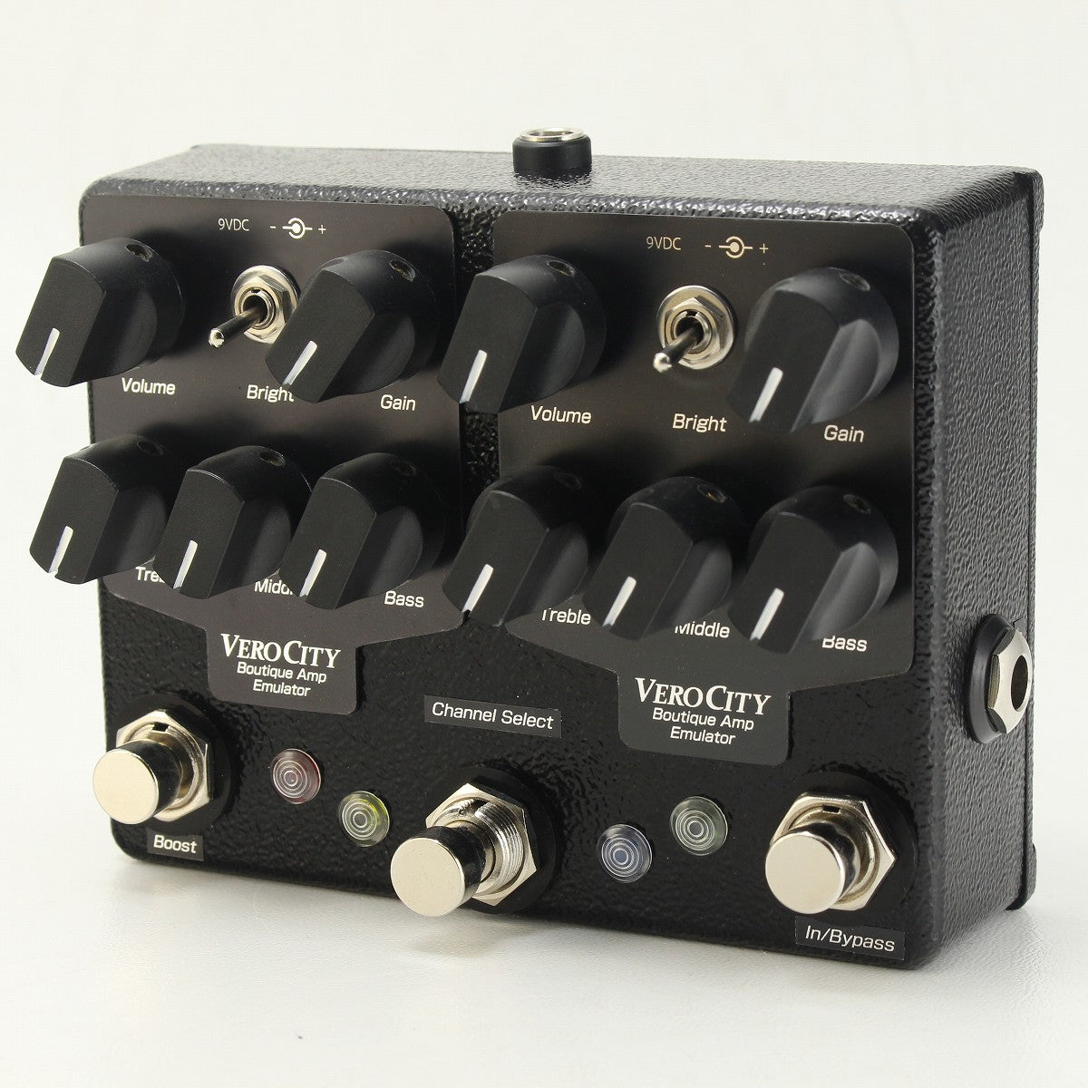 [SN BBOMD100C002] USED VEROCITY EFFECTS PEDALS / OD100-Custom [03]