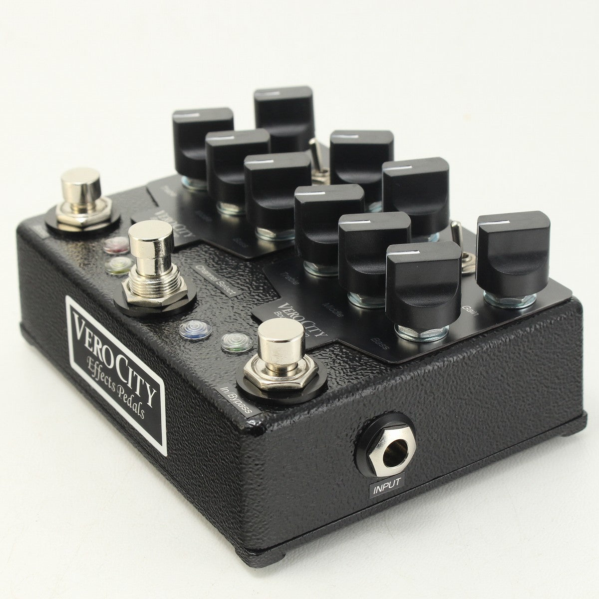 [SN BBOMD100C002] USED VEROCITY EFFECTS PEDALS / OD100-Custom [03]