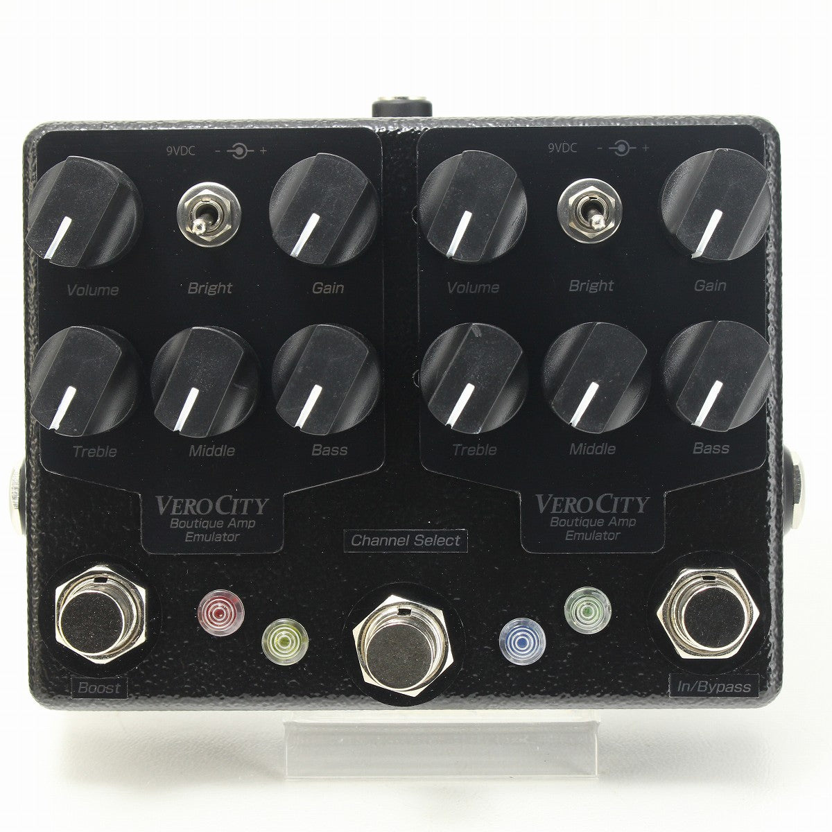 [SN BBOMD100C002] USED VEROCITY EFFECTS PEDALS / OD100-Custom [03]