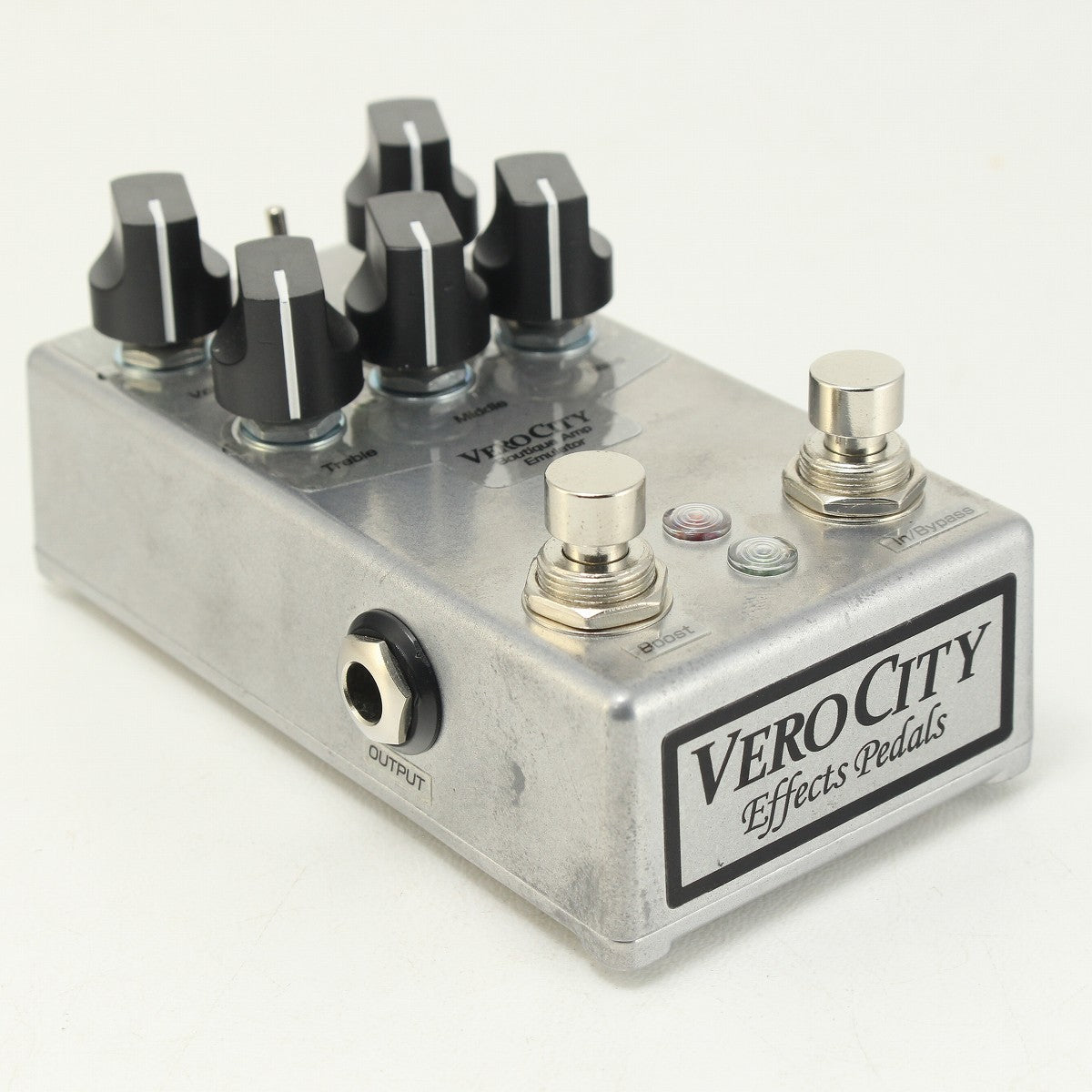 [SN BBOMOD100004] USED VEROCITY EFFECTS PEDALS / OD100-B2 [03]