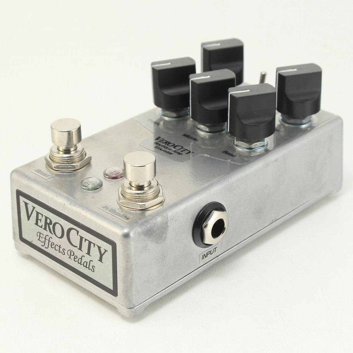 [SN BBOMOD100004] USED VEROCITY EFFECTS PEDALS / OD100-B2 [03]