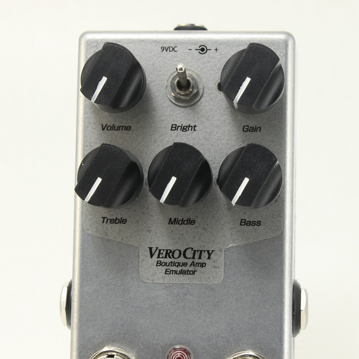 [SN BBOMOD100004] USED VEROCITY EFFECTS PEDALS / OD100-B2 [03]