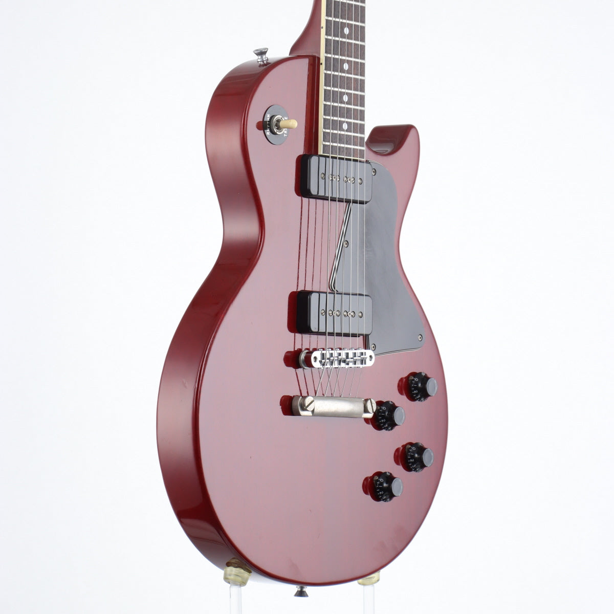 [SN F700269] USED Epiphone Epiphone / Made in JAPAN Les Paul Special Cherry [20]