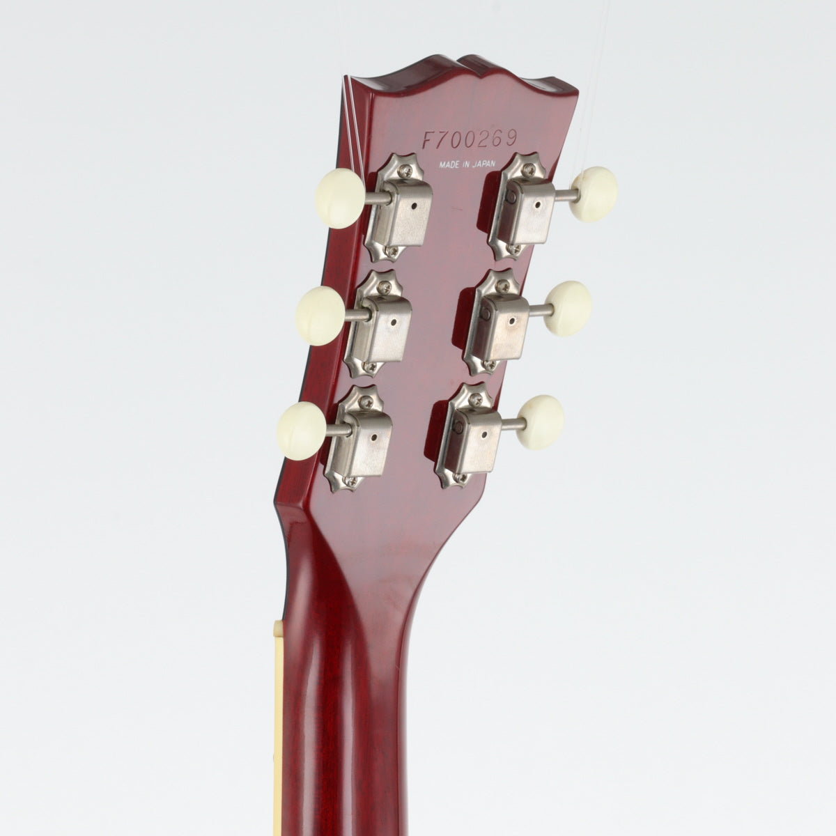 [SN F700269] USED Epiphone Epiphone / Made in JAPAN Les Paul Special Cherry [20]