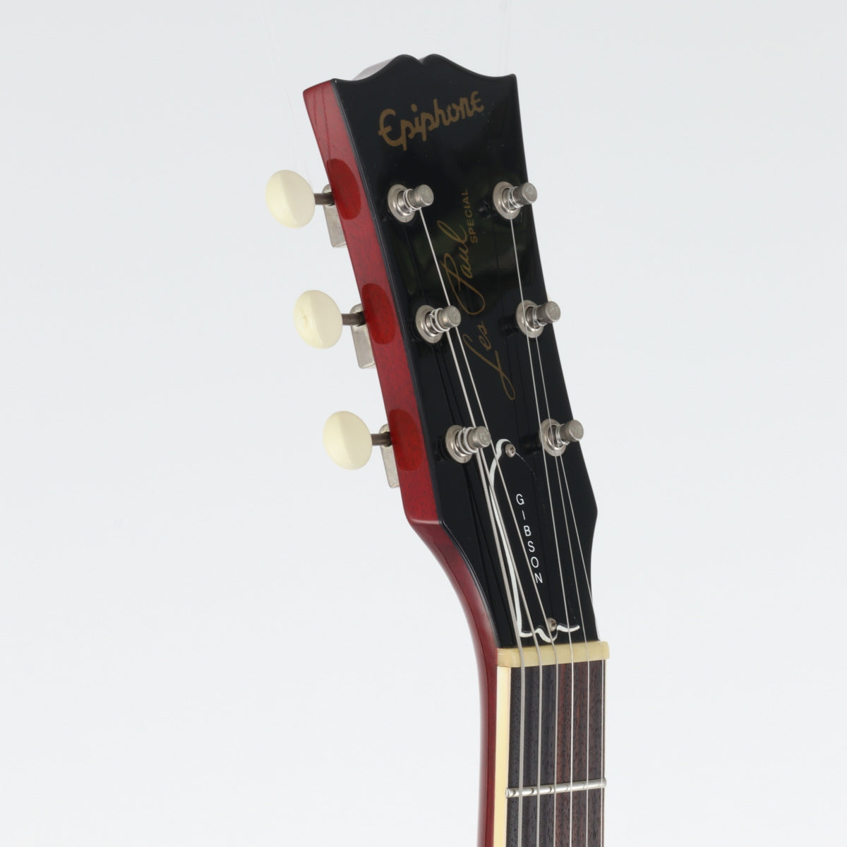 [SN F700269] USED Epiphone Epiphone / Made in JAPAN Les Paul Special Cherry [20]