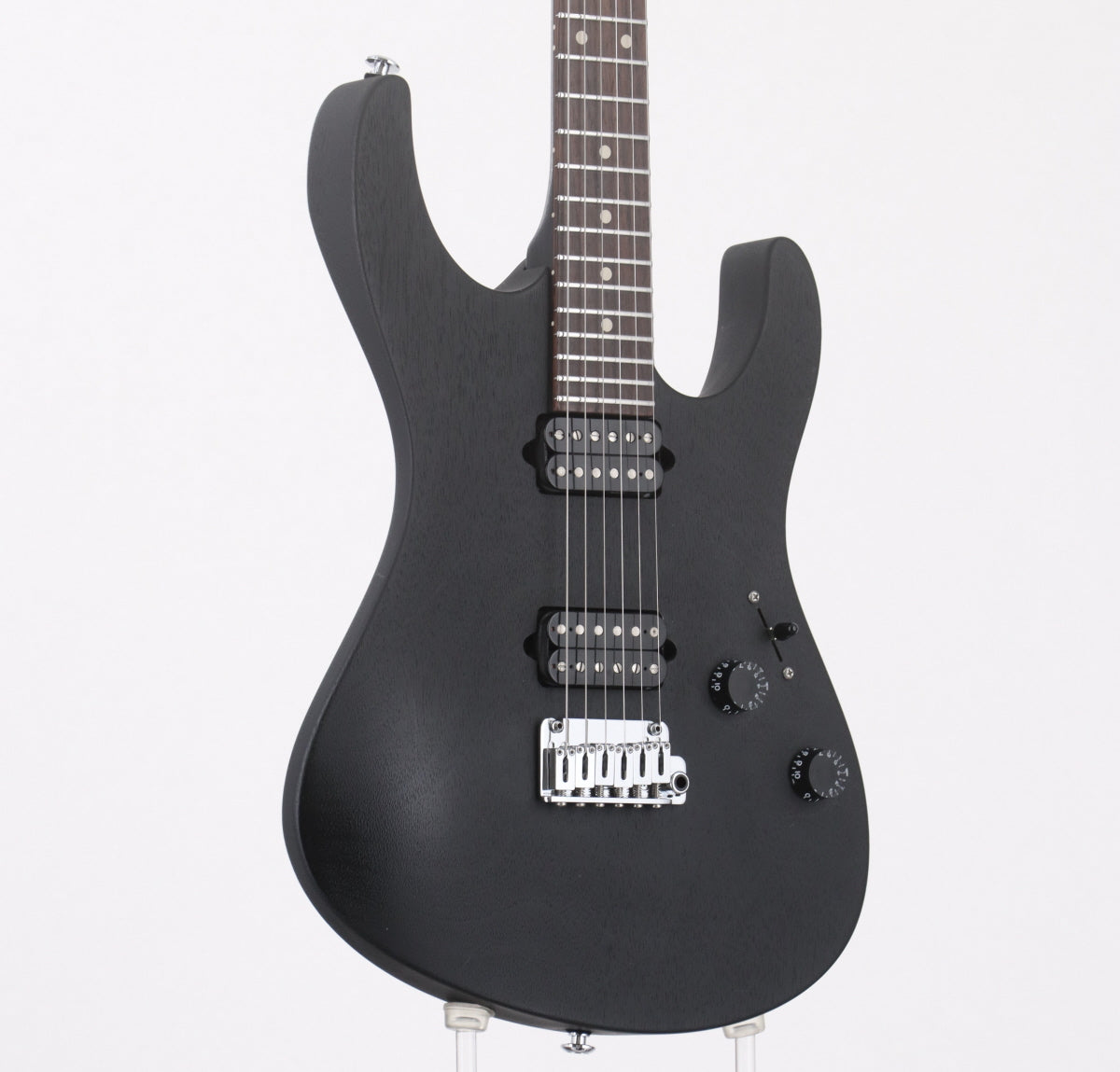 [SN JST9H0F] USED SUHR / Pro Series Modern Satin 510 HH Black Satin [03]