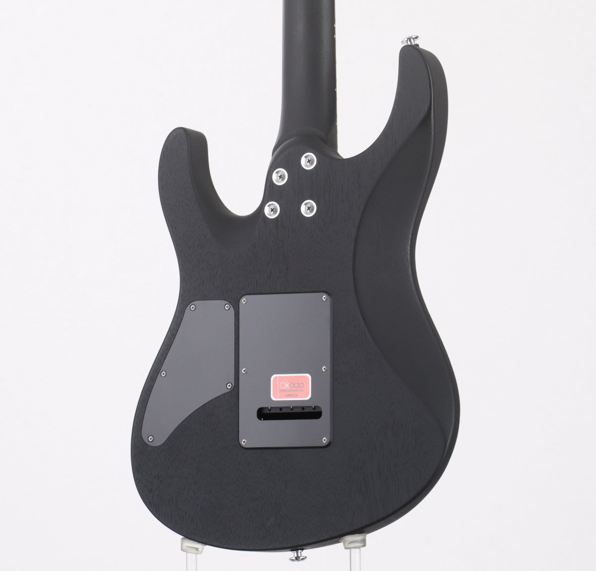[SN JST9H0F] USED SUHR / Pro Series Modern Satin 510 HH Black Satin [03]