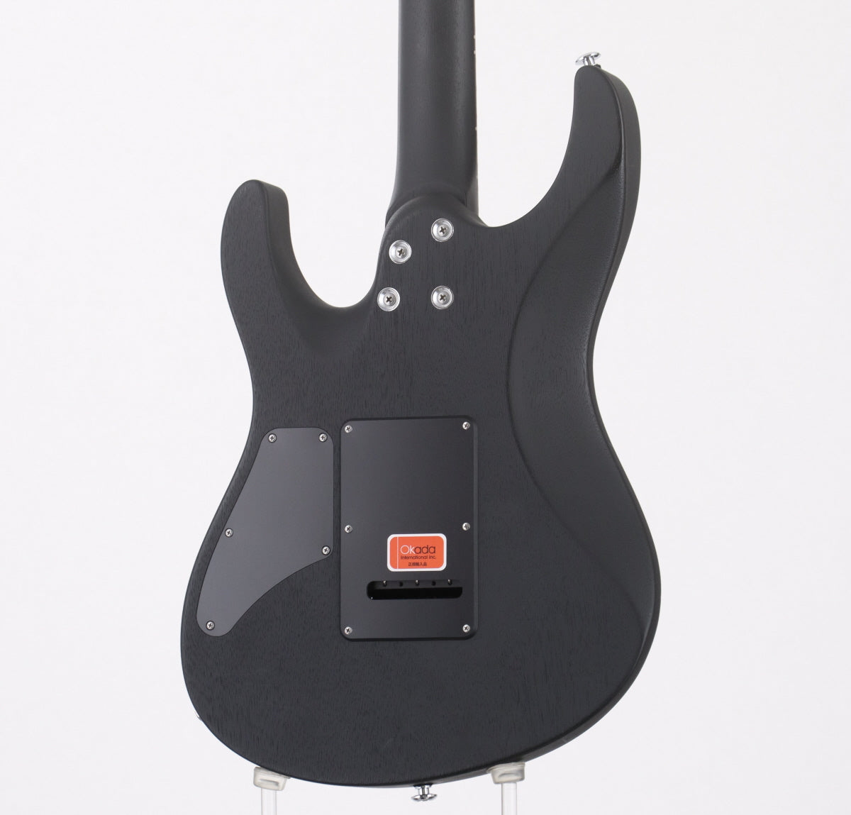 [SN JST9H0F] USED SUHR / Pro Series Modern Satin 510 HH Black Satin [03]