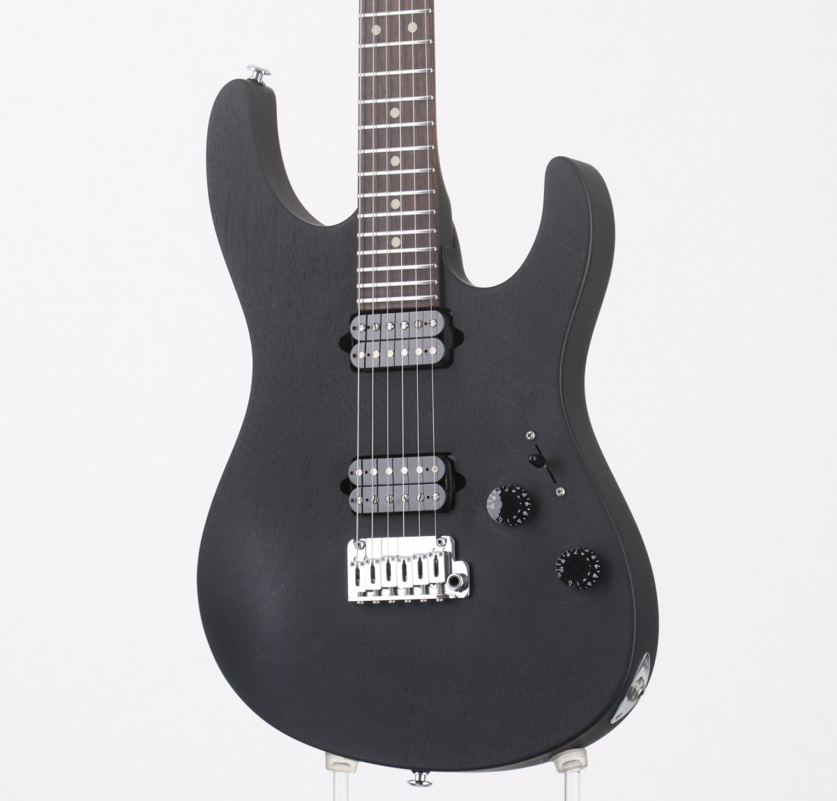 [SN JST9H0F] USED SUHR / Pro Series Modern Satin 510 HH Black Satin [03]