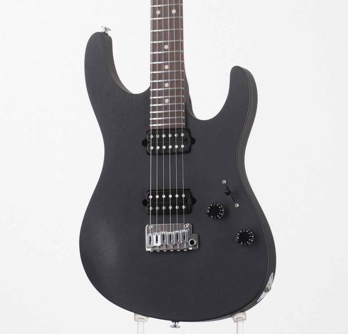 [SN JST9H0F] USED SUHR / Pro Series Modern Satin 510 HH Black Satin [03]