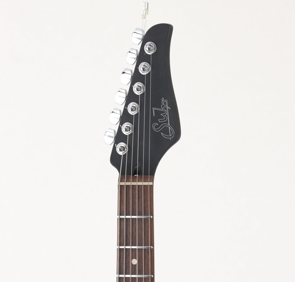 [SN JST9H0F] USED SUHR / Pro Series Modern Satin 510 HH Black Satin [03]