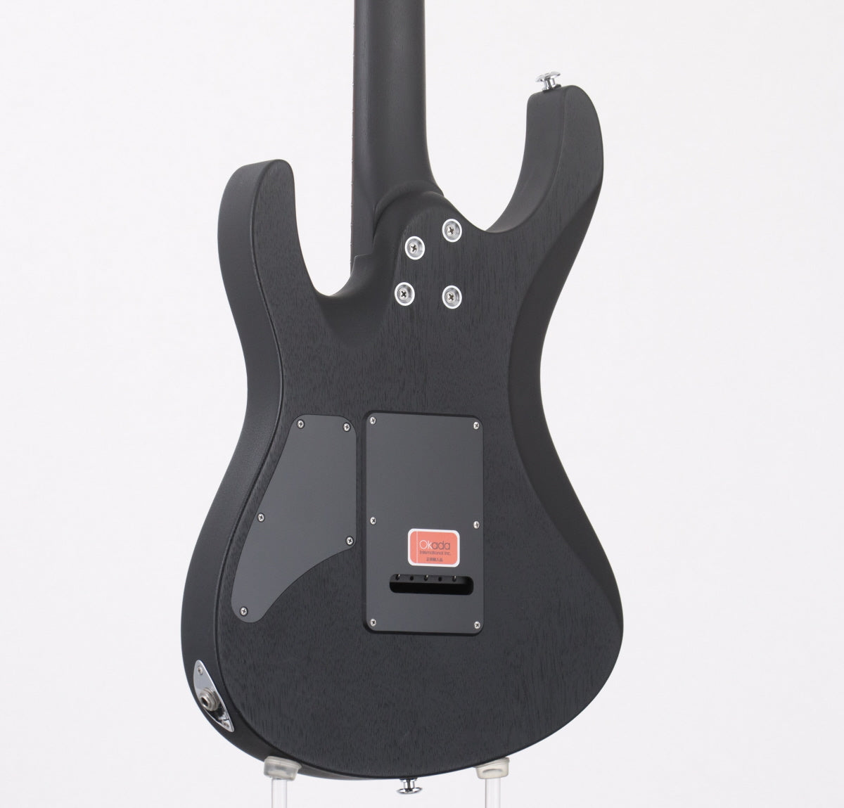 [SN JST9H0F] USED SUHR / Pro Series Modern Satin 510 HH Black Satin [03]