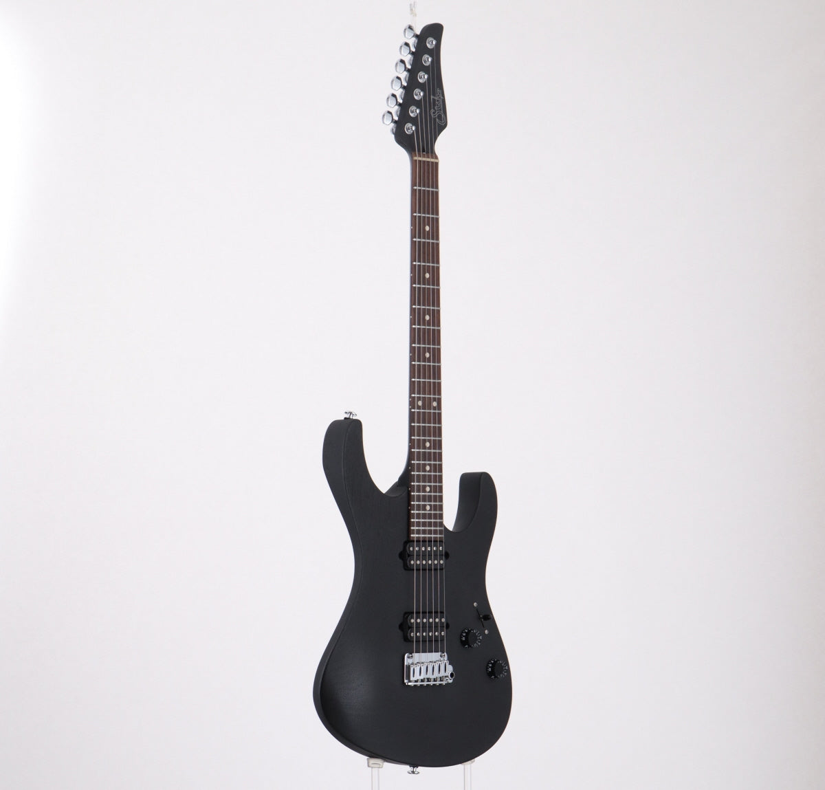 [SN JST9H0F] USED SUHR / Pro Series Modern Satin 510 HH Black Satin [03]