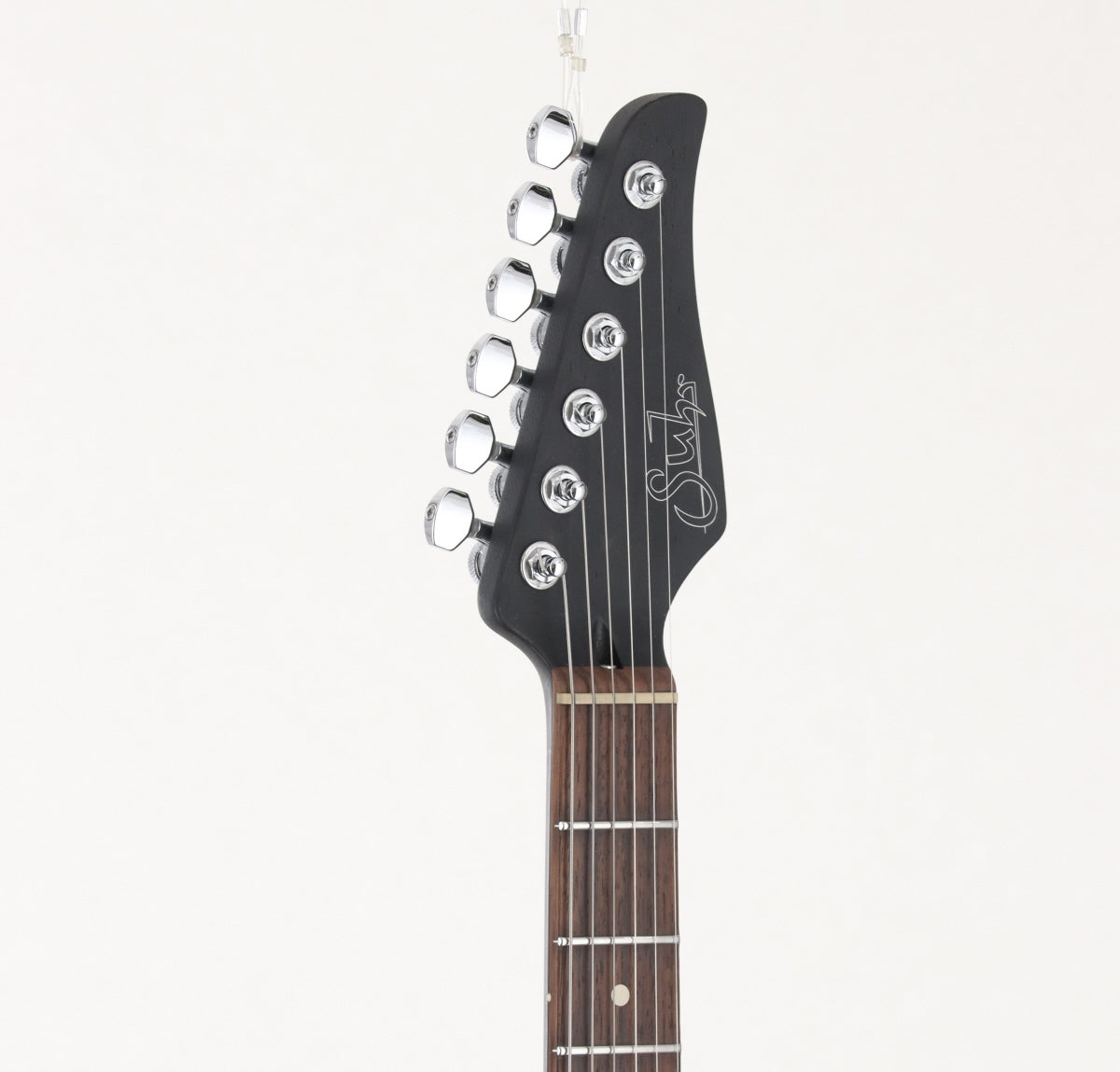 [SN JST9H0F] USED SUHR / Pro Series Modern Satin 510 HH Black Satin [03]