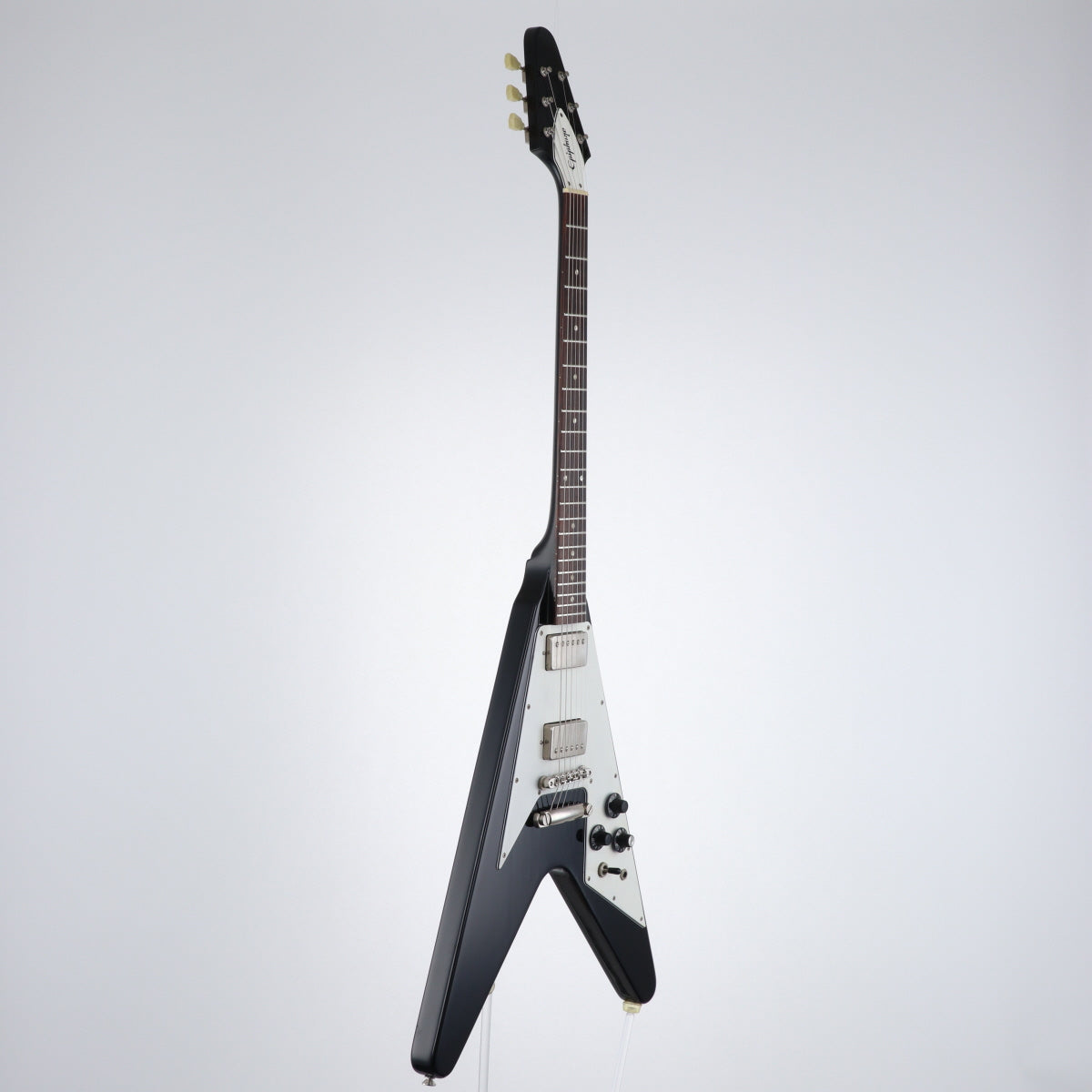[SN J912058] USED Epiphone Epiphone / Made in JAPAN Flying V Ebony [20]