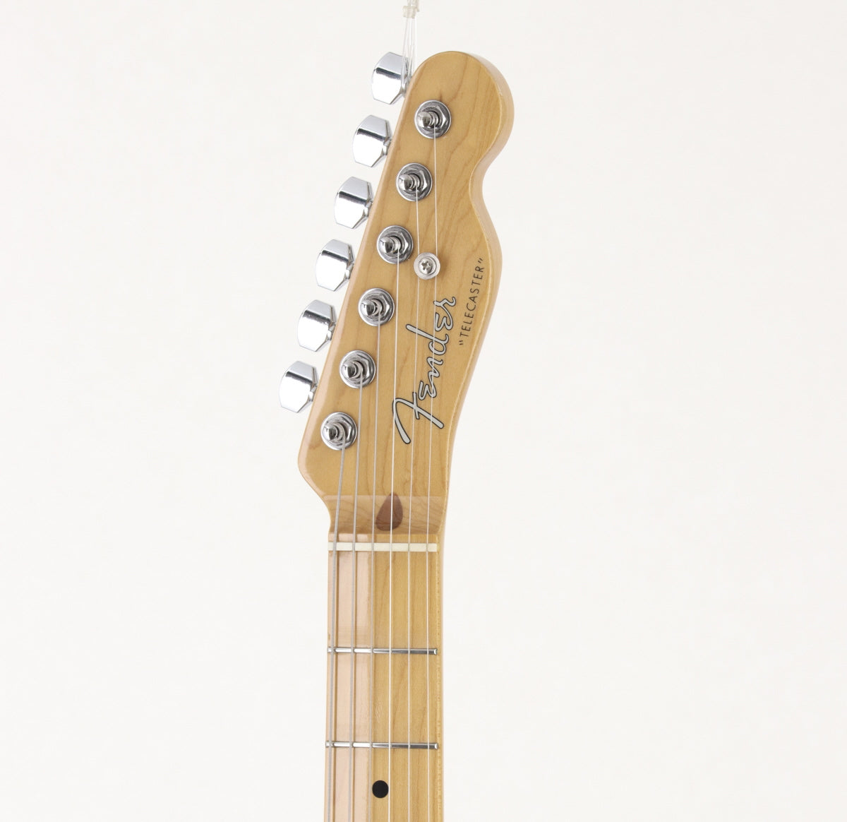 [SN JD15017305] USED FENDER / Classic 50s Telecaster Special VNT Vintage Natural [06]
