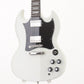 [SN 1512201257] USED EPIPHONE / Limited Edition 1966 G-400 Pro Alpine White [03]