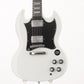 [SN 1512201257] USED EPIPHONE / Limited Edition 1966 G-400 Pro Alpine White [03]