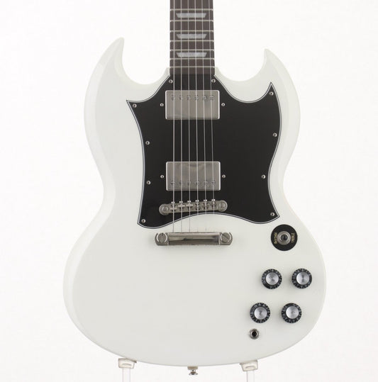 [SN 1512201257] USED EPIPHONE / Limited Edition 1966 G-400 Pro Alpine White [03]