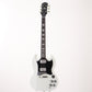 [SN 1512201257] USED EPIPHONE / Limited Edition 1966 G-400 Pro Alpine White [03]