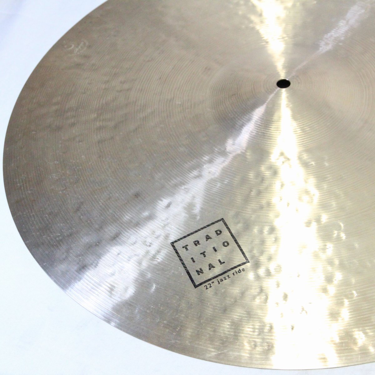 USED ISTANBUL / AGOP Traditional Jazz Ride 22" 2350g Istanbul Ride Cymbal [08]