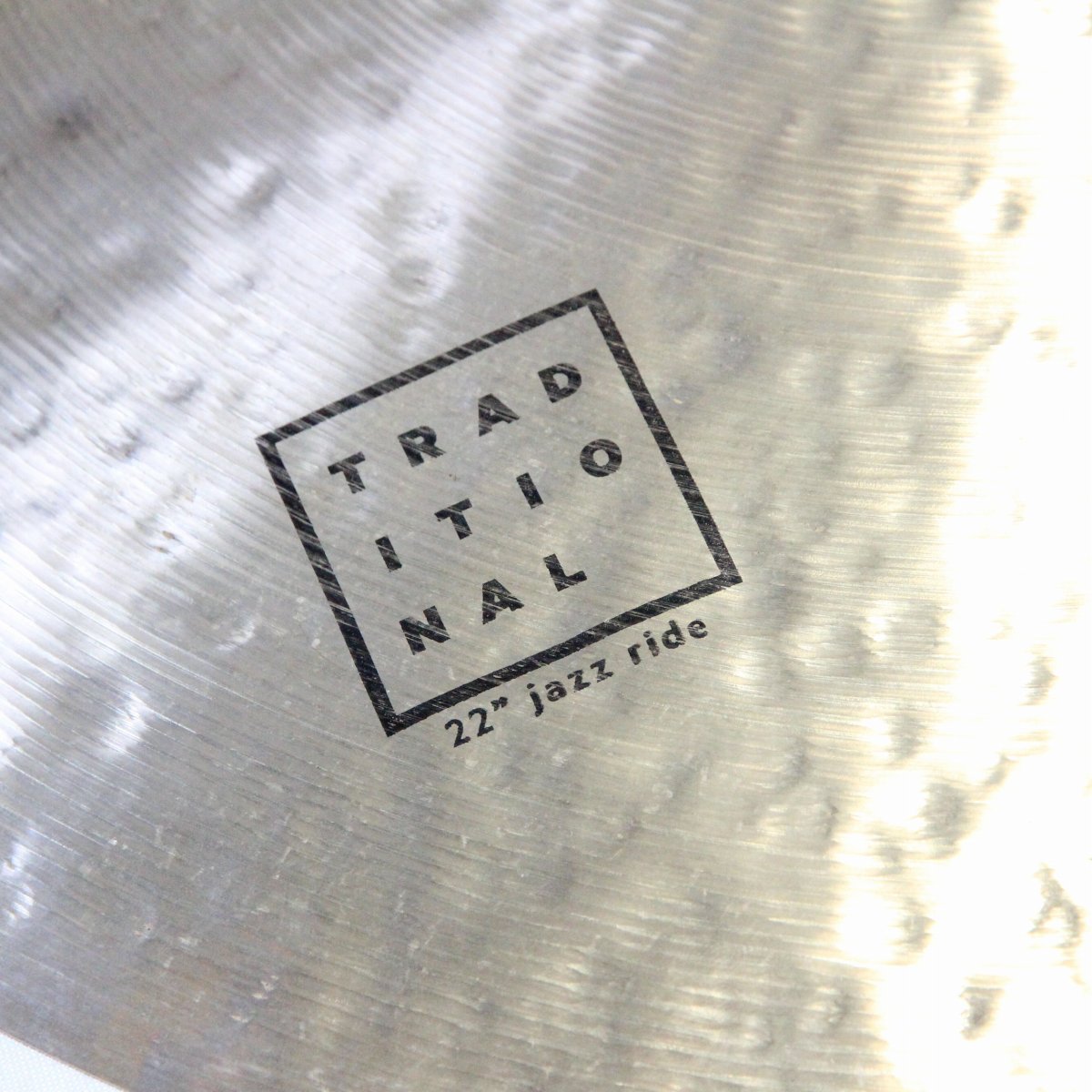 USED ISTANBUL / AGOP Traditional Jazz Ride 22" 2350g Istanbul Ride Cymbal [08]
