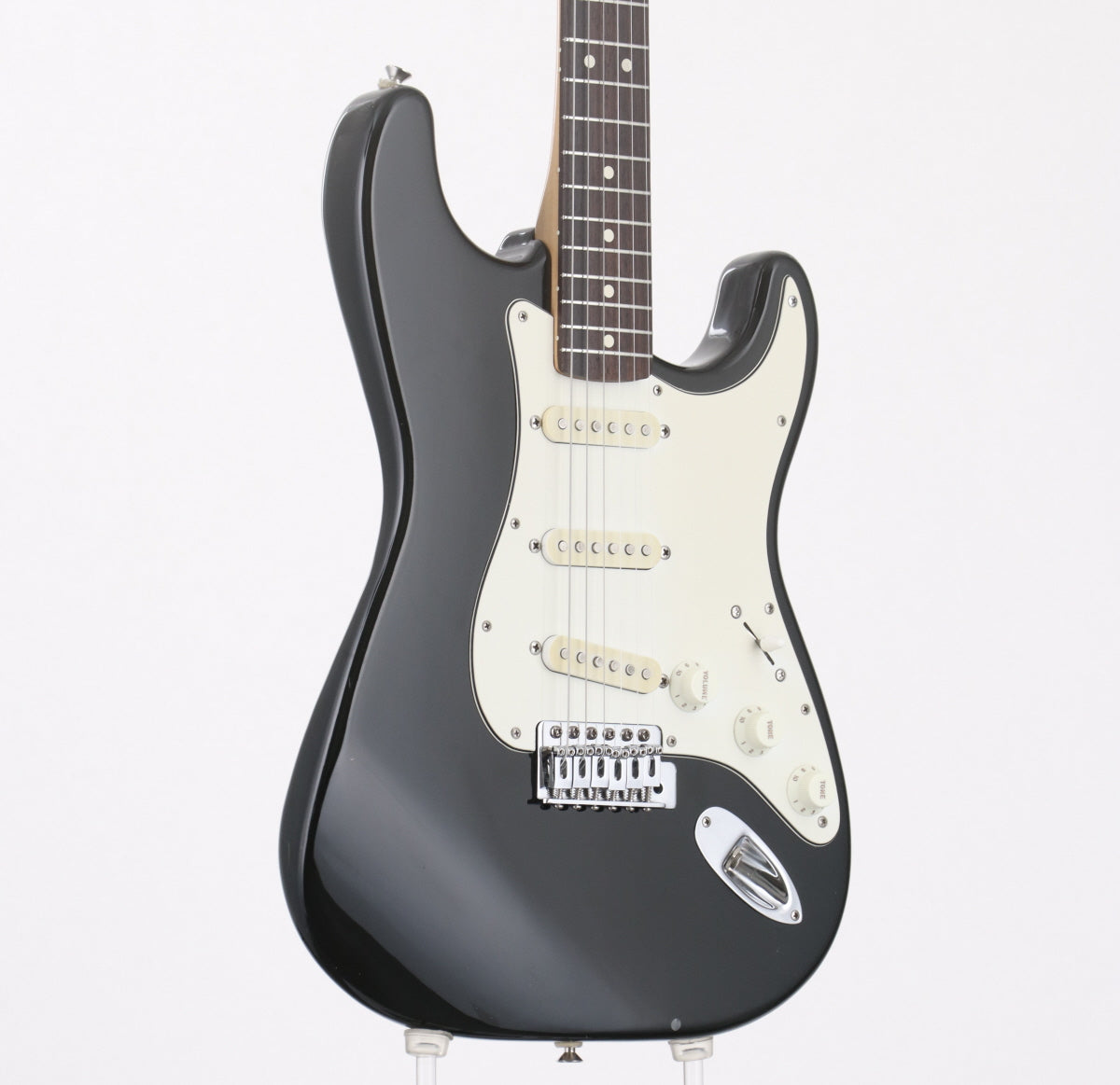 [SN MN6124351] USED Fender Mexico / Standard Stratocaster Black [05]