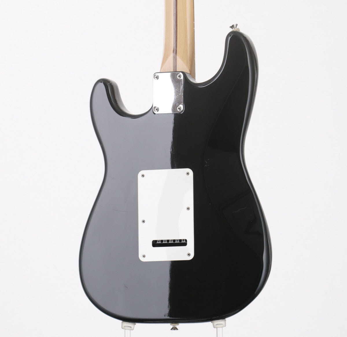 [SN MN6124351] USED Fender Mexico / Standard Stratocaster Black [05]