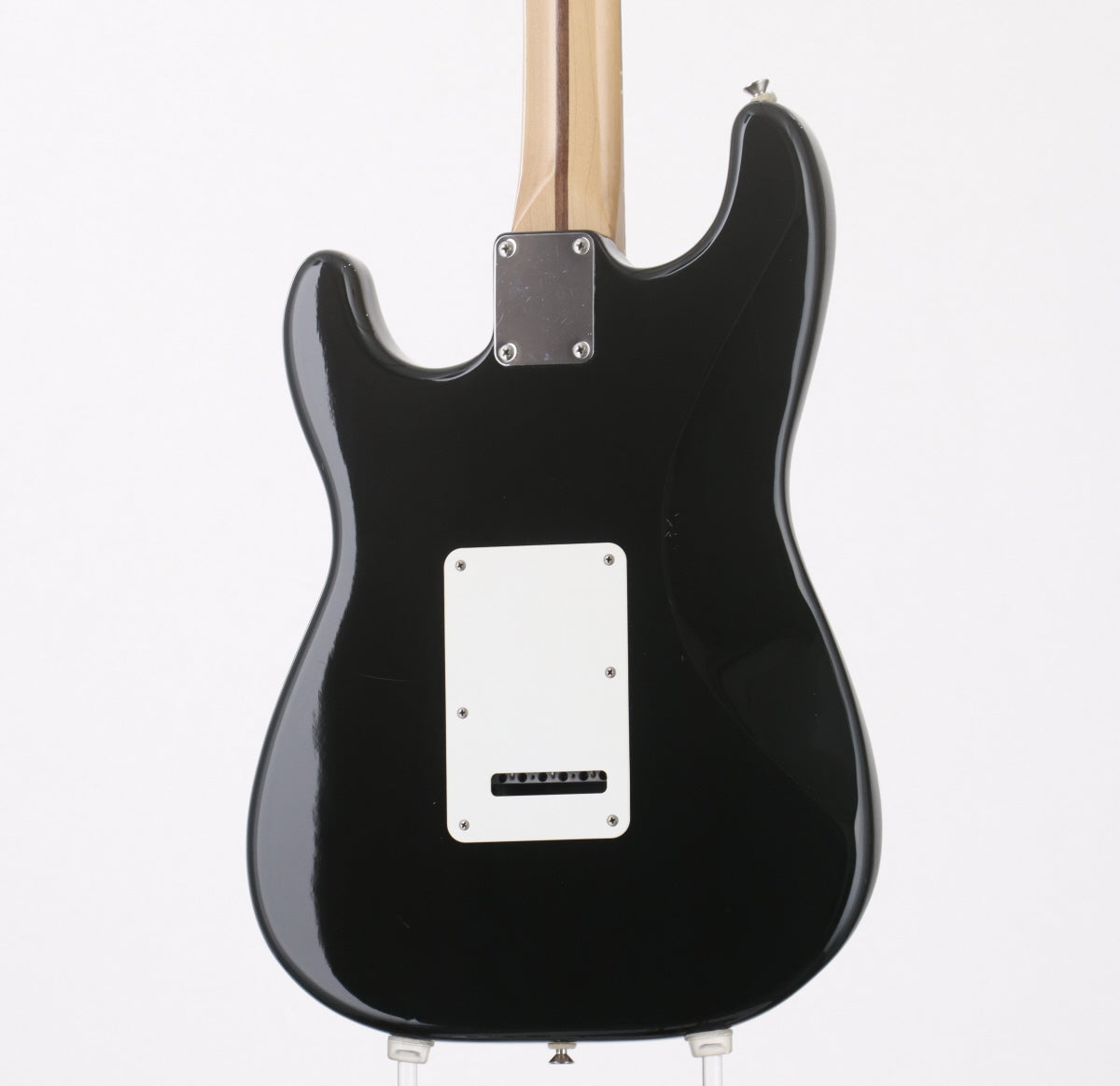 [SN MN6124351] USED Fender Mexico / Standard Stratocaster Black [05]